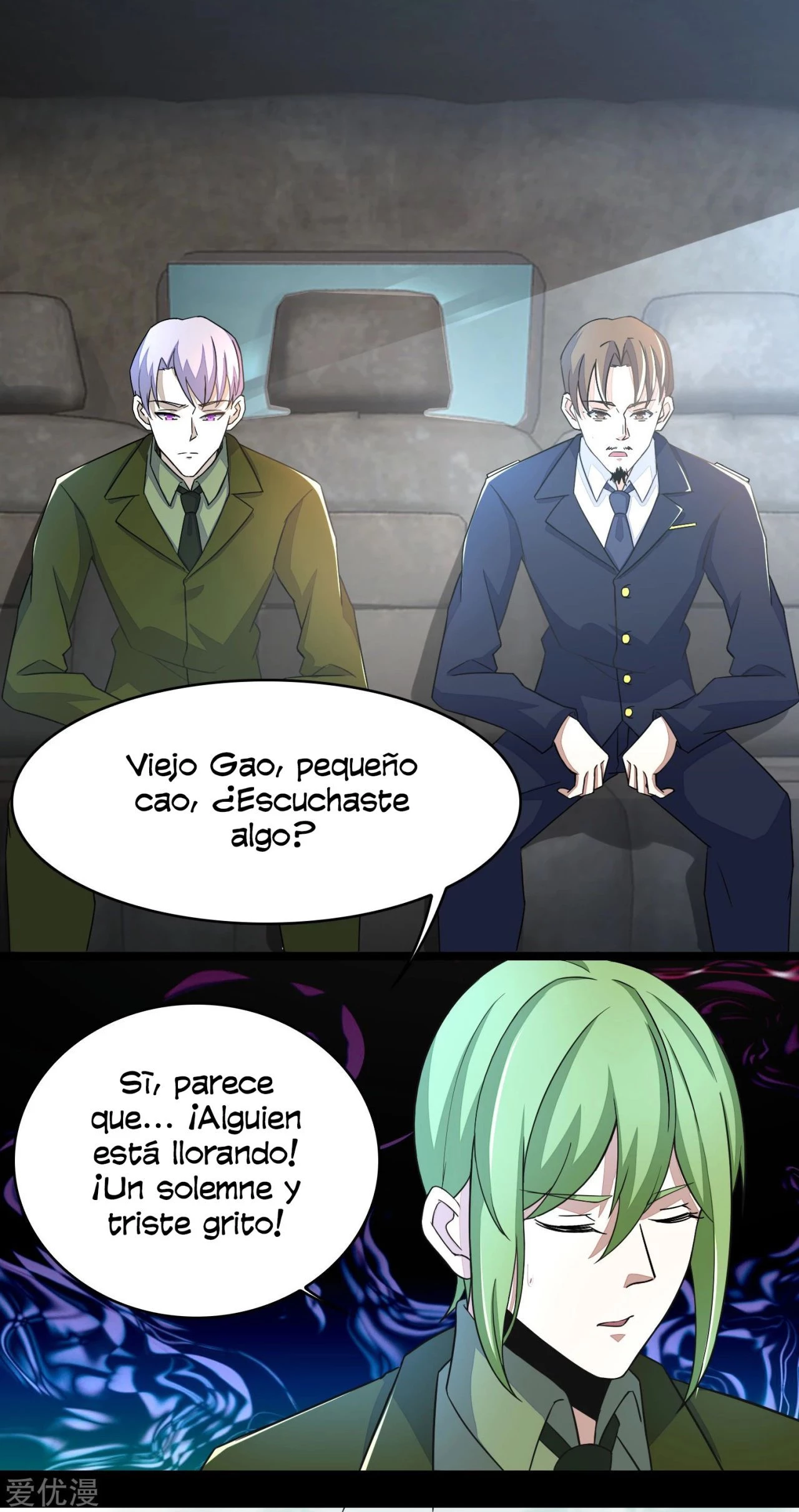 El rey del apocalipsis > Capitulo 93 > Page 151